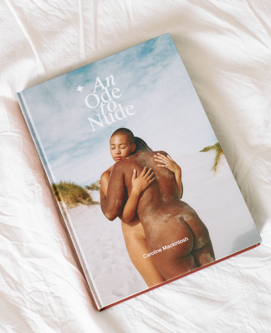 Ode to Nude Book