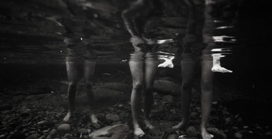 Still waters