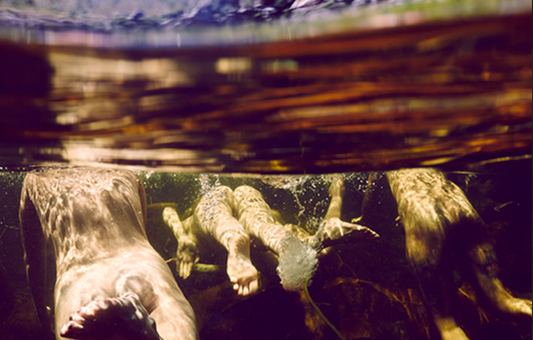 Let us slip away ll