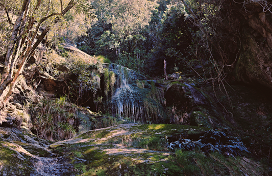 Orange Kloof Waterfall