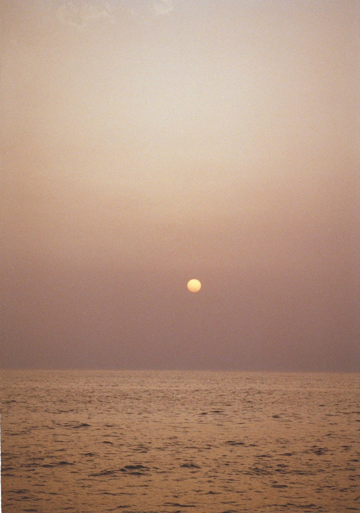 Portugal Sunset