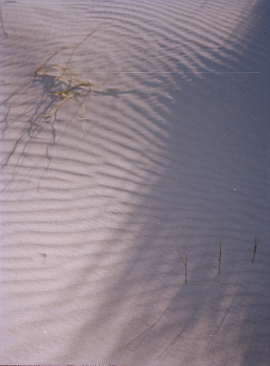 Sand Dunes