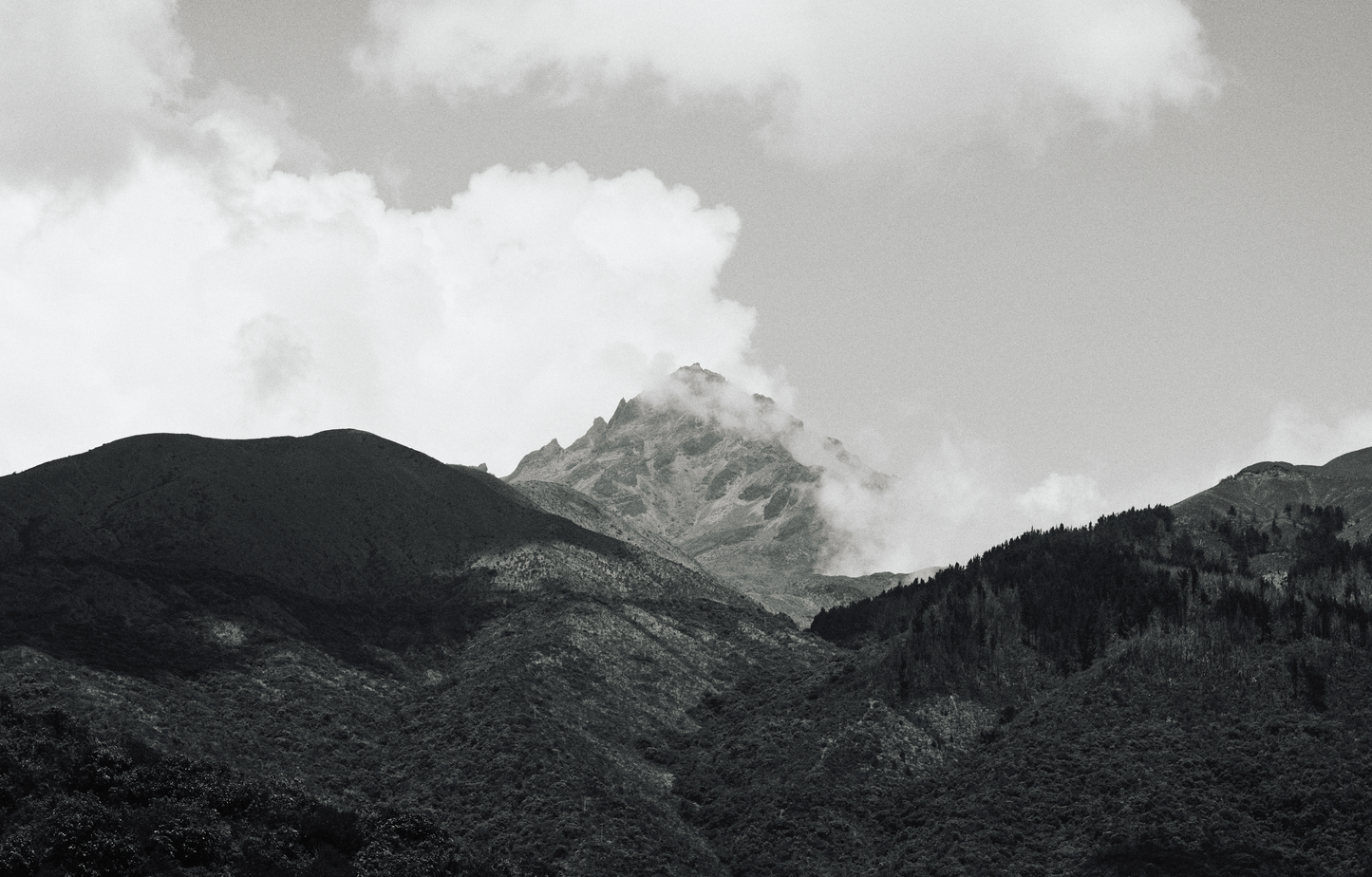 Volcano Cotacachi