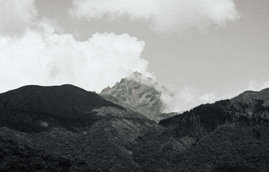 Volcano Cotacachi