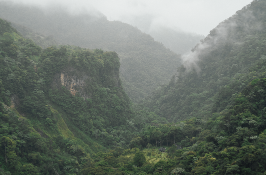 Banos Ecuador
