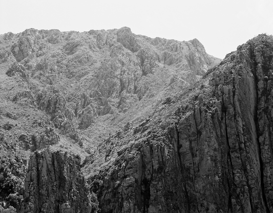 Montagu Mountains