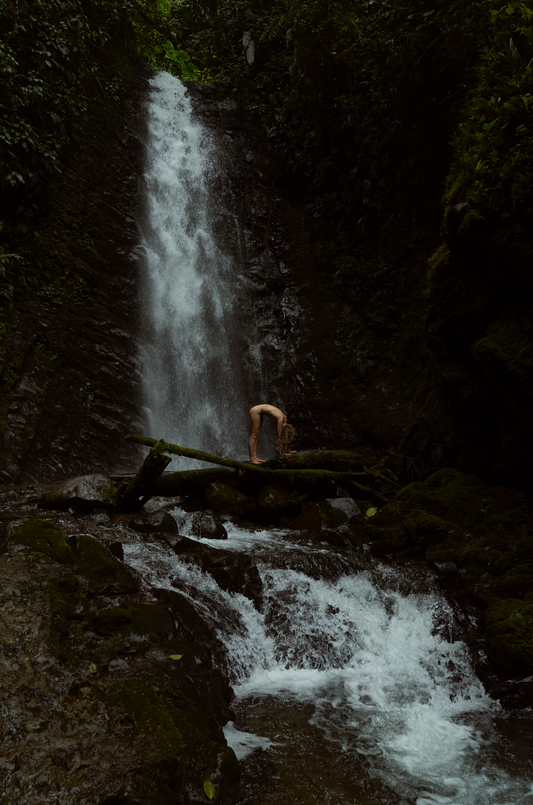 Mindo Water Falll