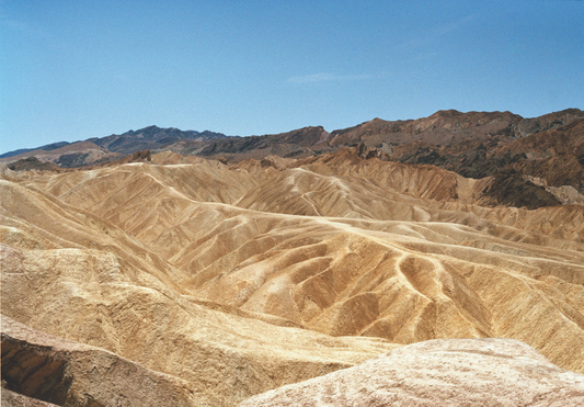 Death Valley Nevada