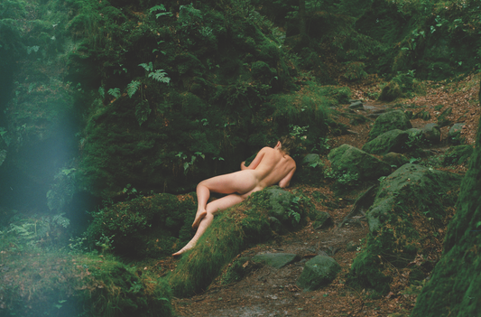 Moss immersion